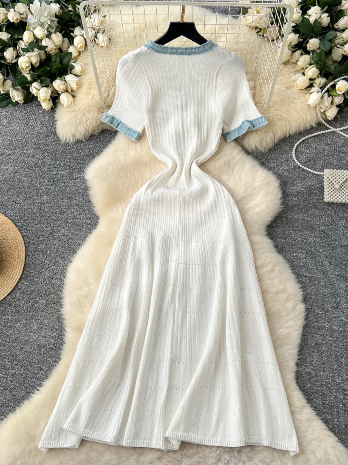 Slay to temptations Dress CD894 images